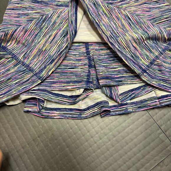 IDEOLOGY GIRLS MULTI COLOR GOLF / TENNIS SKORT SIZE M - Picture 2 of 5